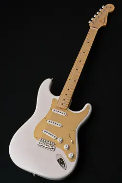 50S STRATOCASTER -WHITE