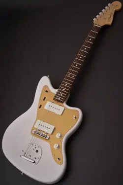 60S JAZZMASTER -WHITE