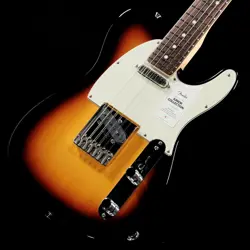 FENDER MADE IN JAPAN JUNIOR COLLECTION TELECASTER ROSEWOOD 3-COLOR #GGF4N