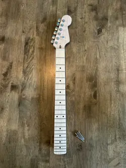 FRETBOARD. LOADED