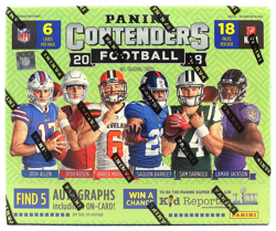2018 PANINI