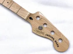 GENUINE FENDER SQUIER JAGUAR BASS MEDIUM SCALE NECK (32