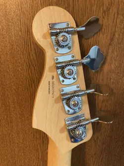 MEXICO PRECISION BASS