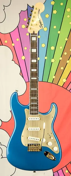 ANNIVERSARY STRATOCASTER LAKE