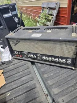 AMP HEAD UNIT