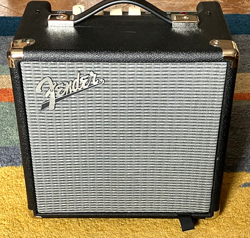 GUITAT AMPLIFIER