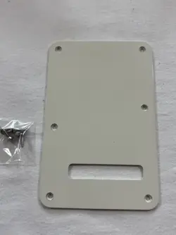 PLATE SINGLE-PLY WHITE