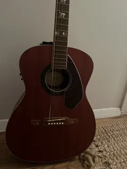 GUITAR MISSING STRINGS