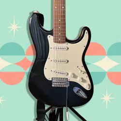 GUITAR BLACK #IC050231998