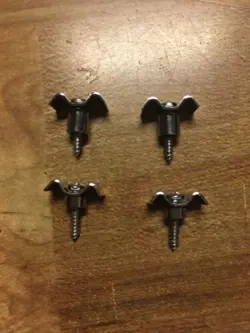 2 SETS FENDER PLAYER STRING TREES US SELLER