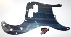 PICKGUARD CHROME PRECISION