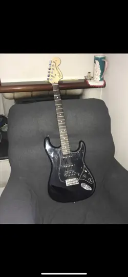 STRATOCASTER FENDER AMERICAN SPECIAL