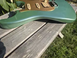 STRATOCASTER LOADED BODY