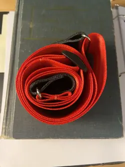 GUITAR STRAP FENDER SEAT BELT