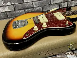 1963 JAZZMASTER SUNBURST