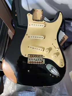 LOADED FENDER