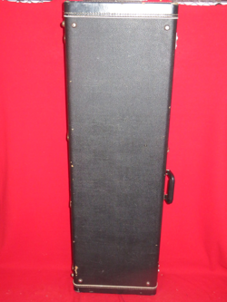 BASS HARDSHELL CASE