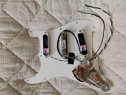 STRATOCASTER LACE SENSOR