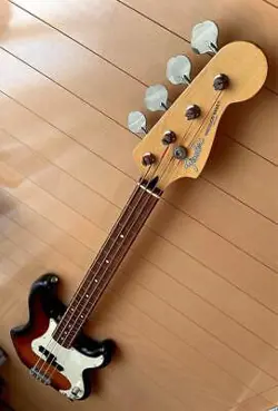 FENDER PBASS