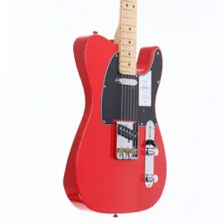 TELECASTER MODENA RED