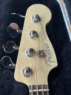 PRECISION BASS S1