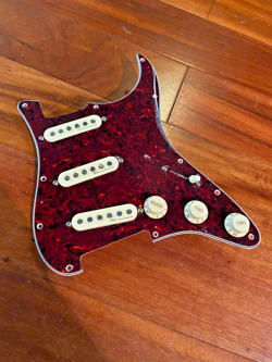 PICKUPS TORTOISESHELL BLENDER