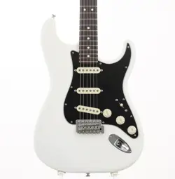 USED FENDER USA AMERICAN PERFORMER STRATOCASTER AWT/R ARCTIC WHITE US210049932