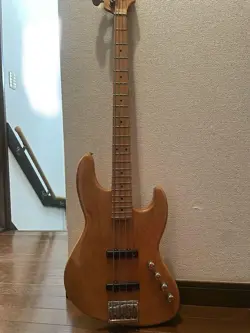FENDER JAPAN JBR-80M 1987-1988 OPERATION CONFIRMED
