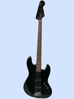 M7480 FENDER JAZZ BASS ELECTRIC P031448