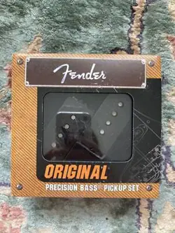 FENDER ORIGINAL PRECISION BASS PICKUP
