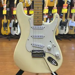 FENDER JAPAN STS-550 1990-1991 ELECTRIC GUITAR