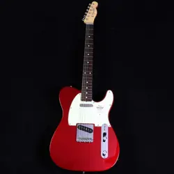 FENDER / MADE IN JAPAN TRADITIONAL 60S TELECASTER CANDY APPLE RED