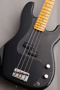 FENDER CUSTOM SHOP 2018 LIMITED 1958 PRECISION BASS ELECTRIC BASS GUITAR