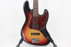 FENDER 62 JAZZ BASS 2007 ELECTRIC BASS GUITAR