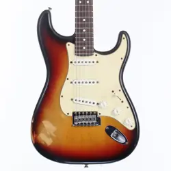 FENDER HIGHWAY 1 STRATOCASTER UPGRADE