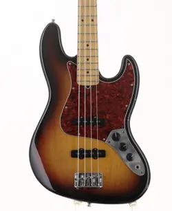 FENDER AMERICAN JAZZ BASS TONE
