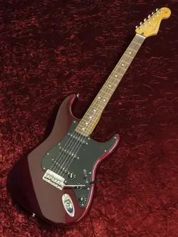 FENDER LIMITED PLAYER II STRATOCASTER RW OXBLOOD