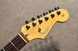 FENDER 70TH ANNIVERSARY AMERICAN PROFESSIONAL II STRATOCASTER COMET BURST