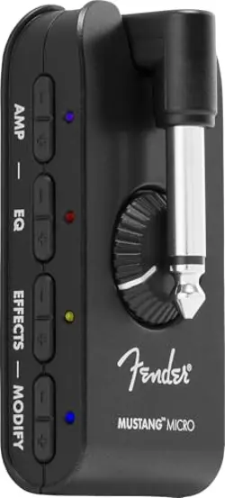 MUSTANG� MICRO GUITAR