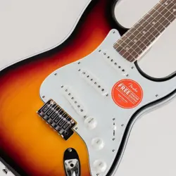 SQUIER BY FENDER AFFINITY SERIES STRATOCASTER LRL WPG 3-COLORSUNBURST