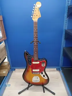 FENDER JAGUAR BODY TYPE