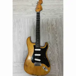 ELECTRIC GUITAR FENDER USA STRATOCASTER 1979 ALEXANDER PRIBORA NATURAL