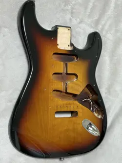 ST62-65 STRATOCASTER BODY