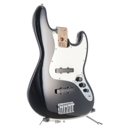 FENDER JAZZ BASS BODY PLAYER SERIES BLACK FINISH FULLY LOADED