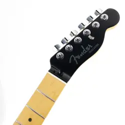 MAPLE FRETBOARD 081915