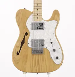 FENDER CLASSIC 72 TELECASTER THINLINE NATURAL 2008