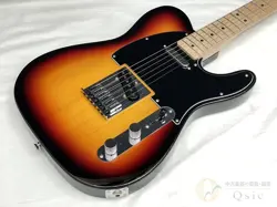 SQUIER BY FENDER AFFINITY SERIES TELECASTER TLM31 IN STOCK