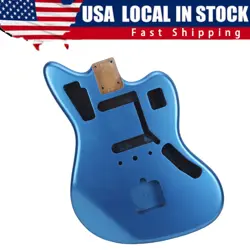 ?METALLIC BLUE JAGUAR