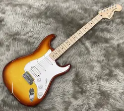 SQUIER BY FENDER AFF ST FMT HSS M (NO250811)