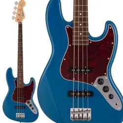 BLUE ROSEWOOD BASS